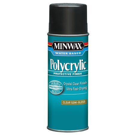 Minwax Mw Polycrylic S-G 11.5Oz 34444000